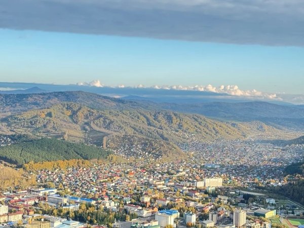 Трансфер из аэропорта Горно-Алтайска и немного больше - фото 1