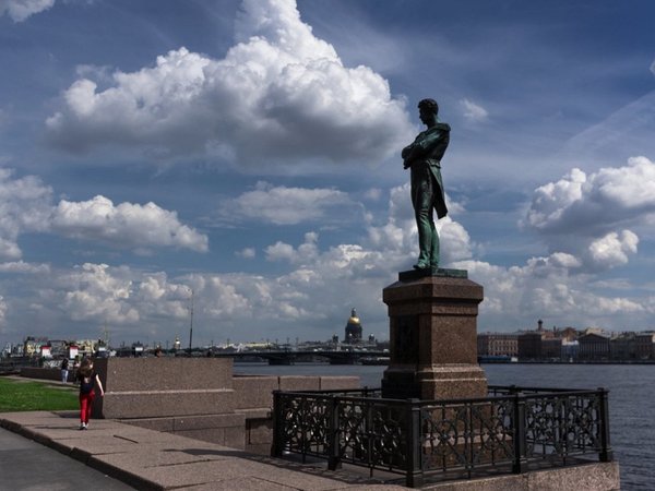 Мобильный квест в Петербурге «Тайный сговор адмиралов» - фото 2
