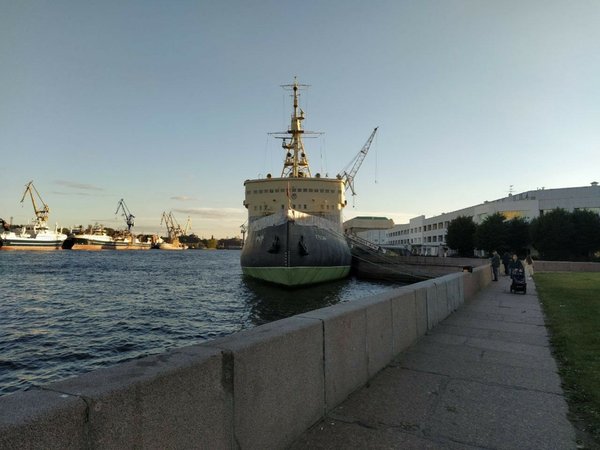 Мобильный квест в Петербурге «Тайный сговор адмиралов»