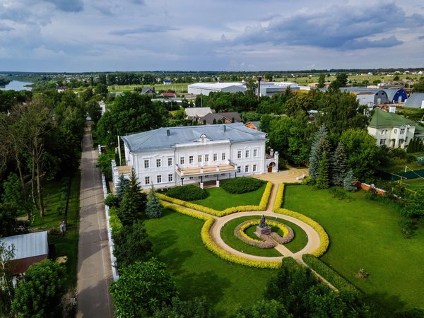 Воронежские усадьбы: история и легенды - фото 2
