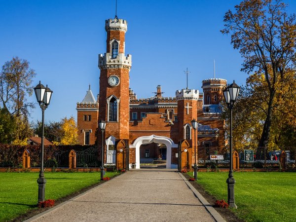 Воронежские усадьбы: история и легенды - фото 1
