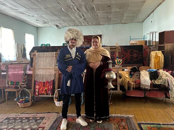 «Это Родина моя!». Знакомство с селом Ках, его промыслами и кухней в компании местного жителя