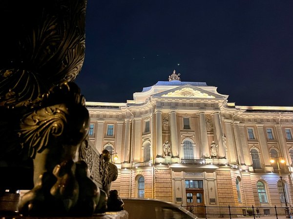 Тайны квартала Академии художеств в Петербурге - фото 3