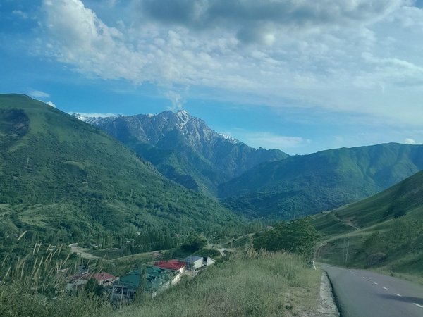 По следам древних караванов: Чиноркент и Фата Невесты - фото 4