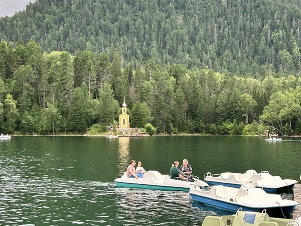 Из Иркутска в экопарк «Южный Байкал» - фото 3