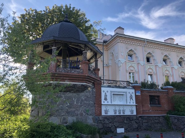 «Лахта: назад в будущее» — небанальные локации Петербурга с краеведом - фото 3