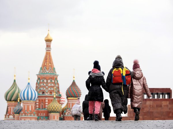 Сквозь века вокруг Кремля: экскурсия для детей и взрослых - фото 2