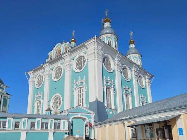 Соборный холм — сердце Смоленска - фото 2