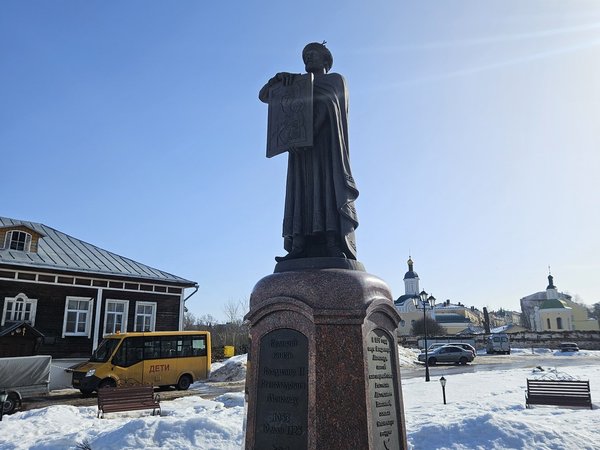 Соборный холм — сердце Смоленска - фото 4