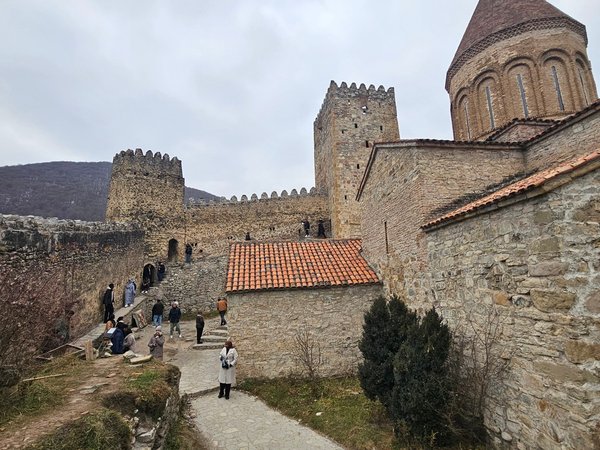 Трансфер из Тбилиси в Гудаури - фото 2