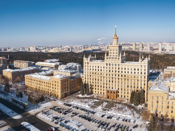 Челябинск, или Из Сибири на Урал и обратно