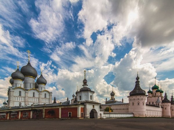 Из Ярославля — в Ростов и Переславль-Залесский (на вашем автомобиле) - фото 1