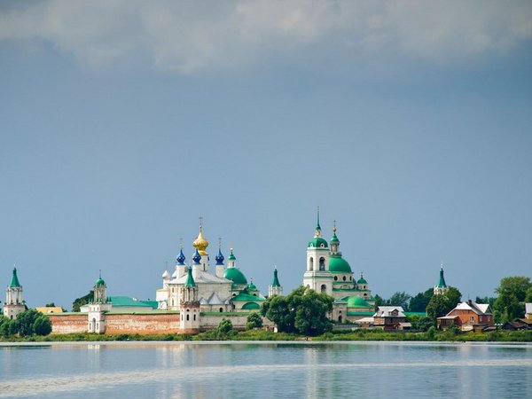 Из Ярославля — в Ростов и Переславль-Залесский (на вашем автомобиле) - фото 3