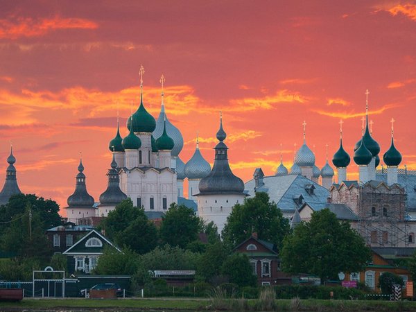 Из Ярославля — в Ростов и Переславль-Залесский (на вашем автомобиле) - фото 2