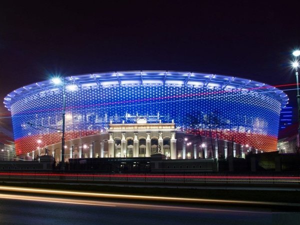 Ночной Екатеринбург - фото 4