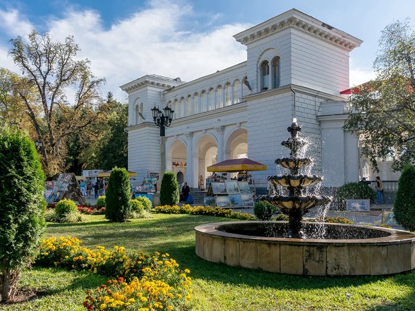 Пятигорск, Ессентуки, Кисловодск и Железноводск — за 1 день (из Железноводска)
