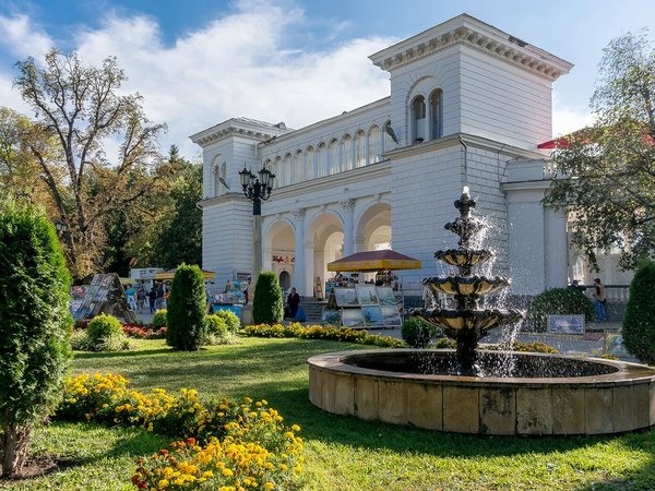 Пятигорск, Ессентуки, Кисловодск и Железноводск — за 1 день (из Железноводска) - фото 1