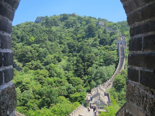 Великая Китайская стена, храм Юнхэгун и, конечно, чайная церемония - фото 1