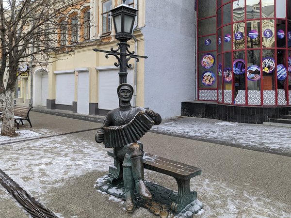 По пути первого трамвая Саратова - фото 3