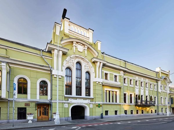 Бульварные истории Москвы - фото 2
