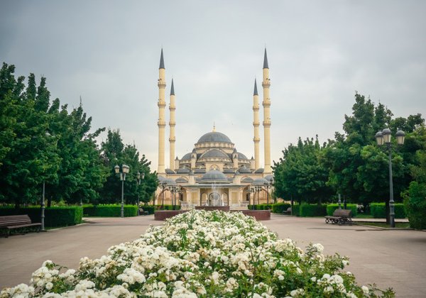 Один день в Чечне: Грозный, Аргун, Шали в мини-группе из Кисловодска