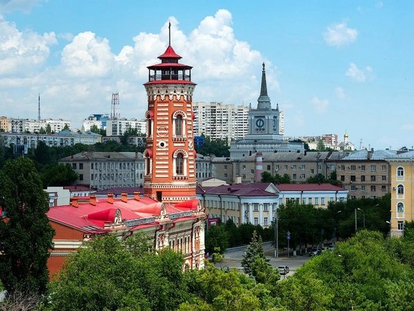По улочкам Царицына - фото 2