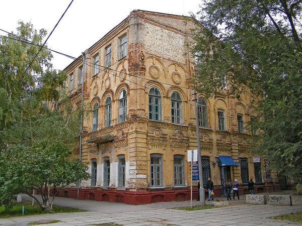 По улочкам Царицына - фото 3