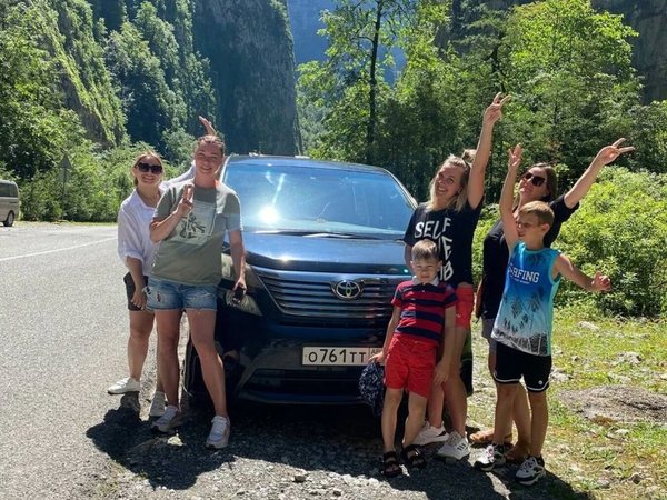 Душа Абхазии: история, культура и чудеса природы (из Сухума) - фото 3