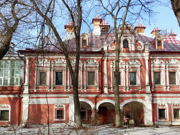 Огородная Слобода и Чистые пруды: истории и судьбы - фото 4