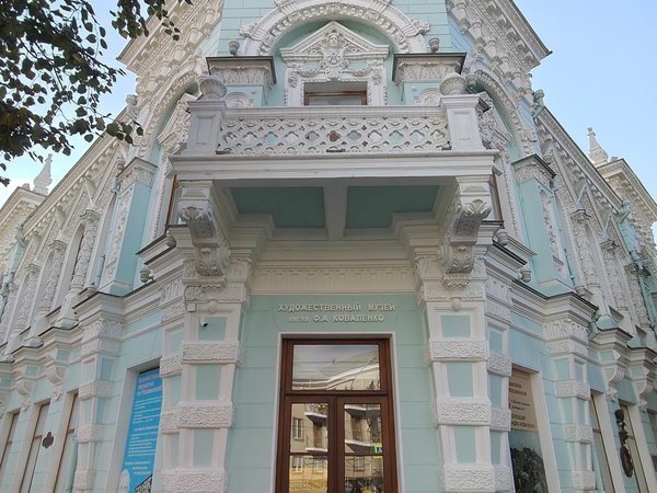 Архитектурный Краснодар - фото 3