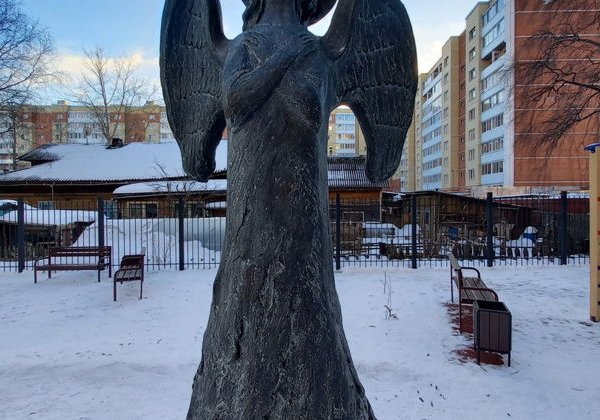 Мифы и легенды города Ангела - фото 4