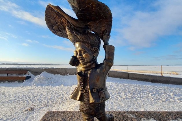 Фото экскурсии - Загадочные предания и городские легенды Ангела - 7
