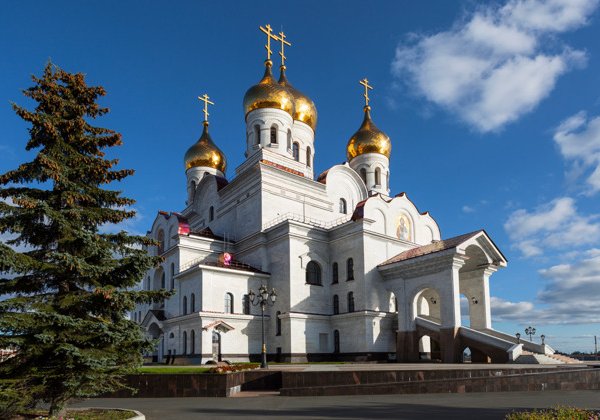 Мифы и легенды города Ангела