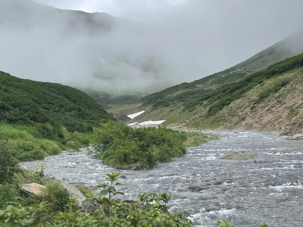 Там с коптера видны вулканы: экспедиция по Камчатке с выходом в море - фото 3