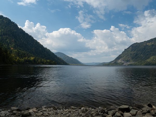 Водное путешествие из Манжерока к «золотому бассейну» Алтая - фото 2