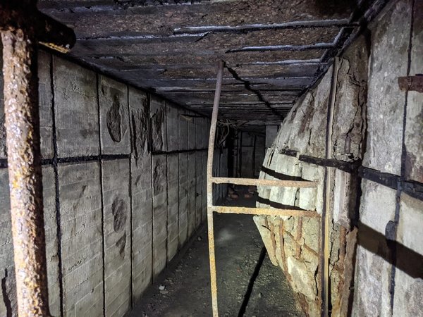 По тропам линии Маннергейма: подземные бункеры в карельских лесах - фото 2