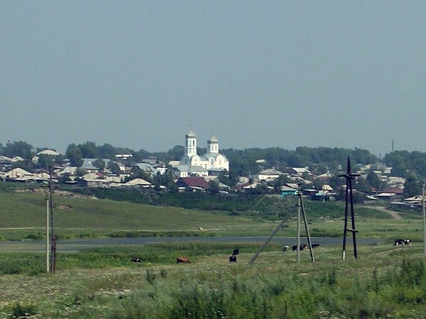 Колывань. Несостоявшийся Новосибирск - фото 1