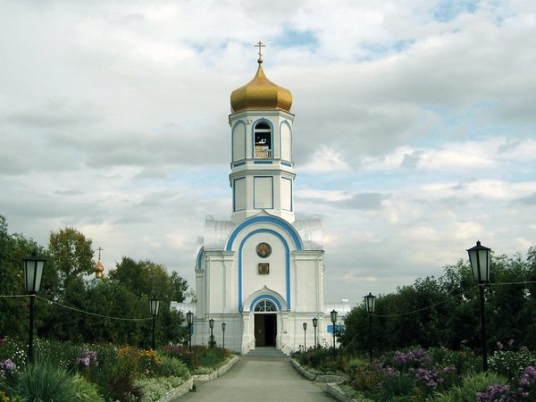 Колывань. Несостоявшийся Новосибирск - фото 4