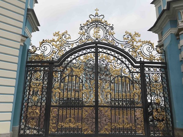В Екатерининский и Александровский дворцы — из Петербурга - фото 4