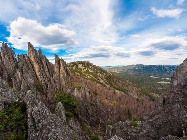 Таганай в одно касание, или Путешествие на Чёрную скалу - фото 2