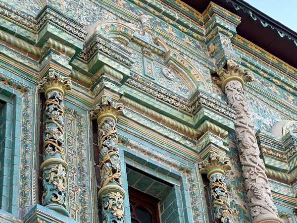 Фотопрогулка по Крутицкому подворью - фото 4