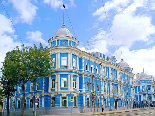 Здравствуй, Пермь! - фото 1