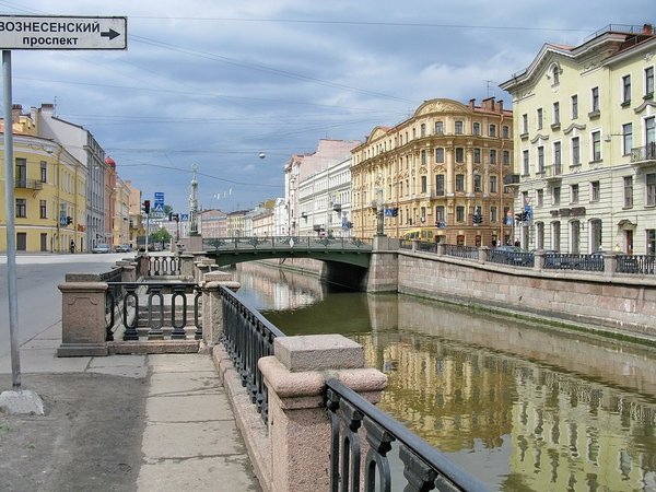Два лица Петербурга - фото 1