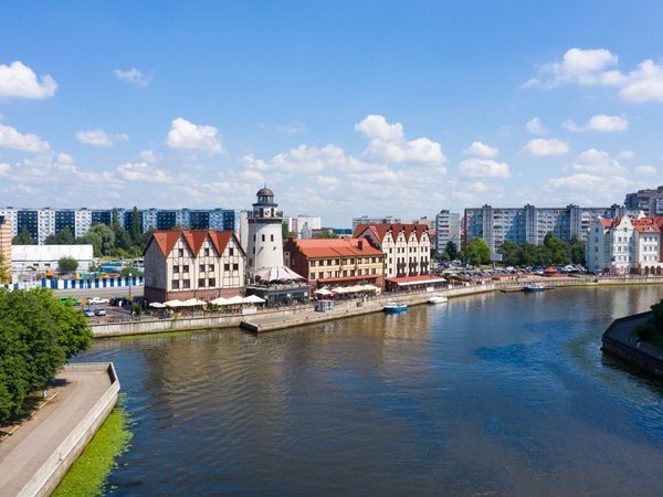 Балтийские выходные: природные достопримечательности и города-курорты - фото 2