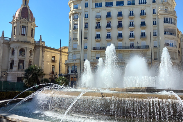 Волшебная Валенсия