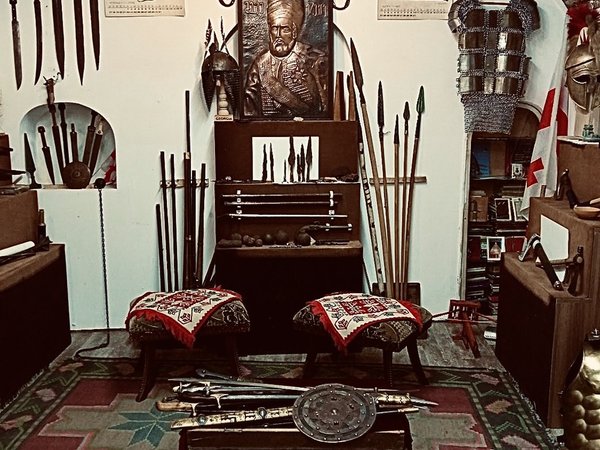 Арт-медиация, или Экскурсия-диалог в музеях Тбилиси - фото 3
