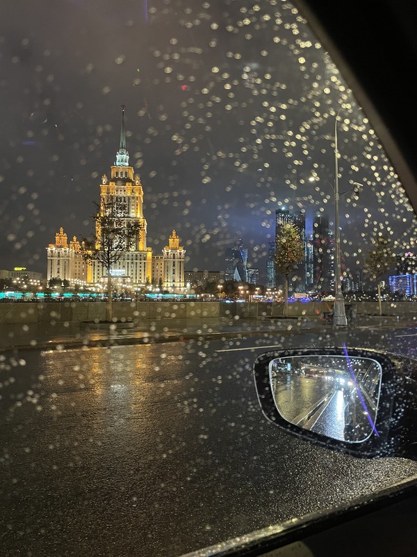Свидание с Москвой: обзорная автоэкскурсия