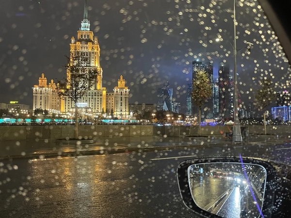 Свидание с Москвой: обзорная автоэкскурсия - фото 1
