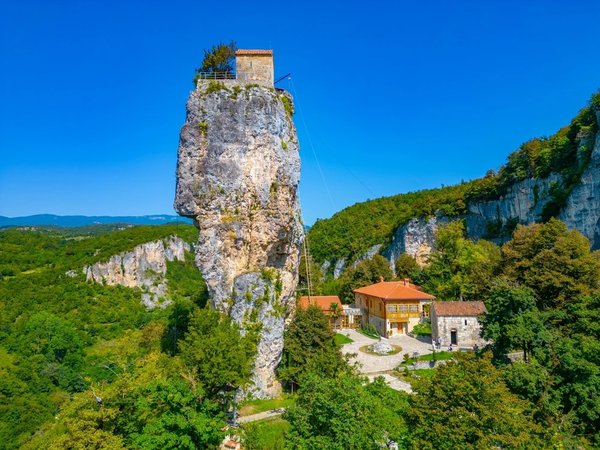 Неизведанная Грузия в мини-группе: Рача, Кутаиси, Боржоми - фото 1