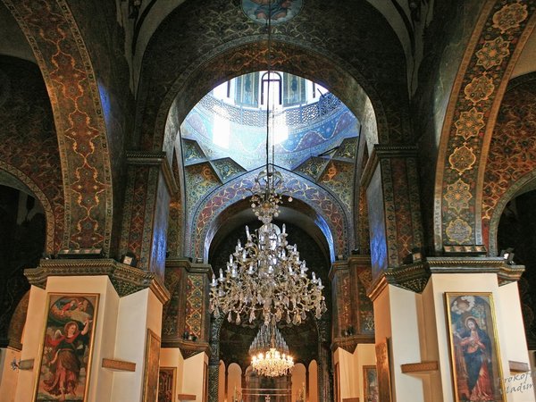 Из Еревана в духовную столицу Эчмиадзин - фото 3
